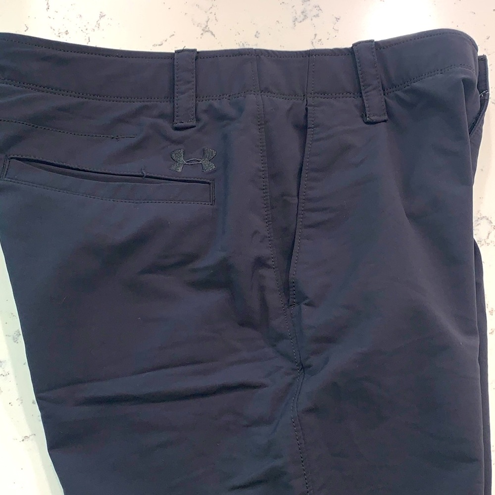 Mens Under Armour dress pants